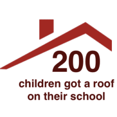school roof