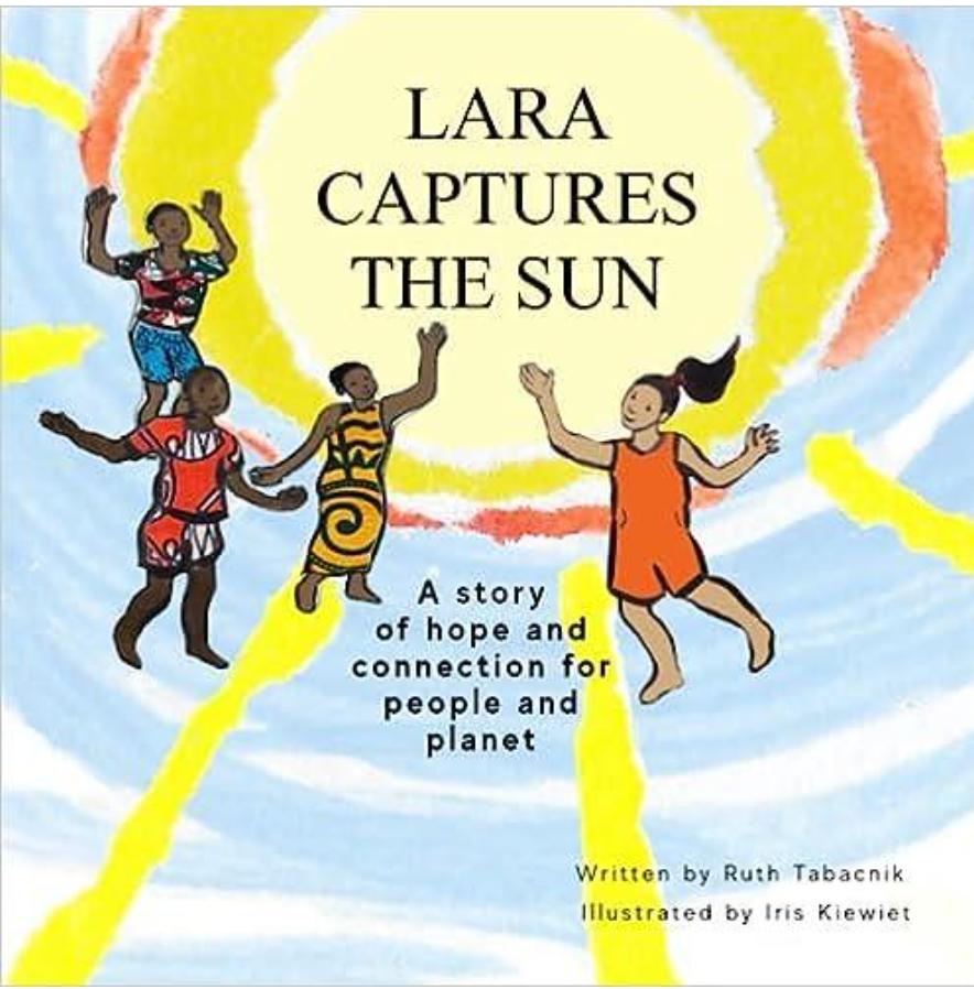 Lara-CAptures-the-sun